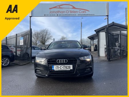 2017 Audi A5 2.0 TDI SE TECHNIK ULTRA 13 134BHP 5DR €14,750 thumbnail