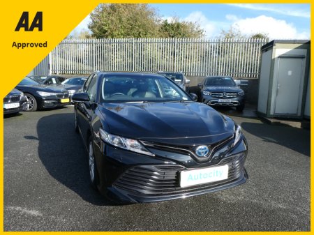 2020 Toyota Camry HYBRID SOL AUTO NCT 03/26 €29,950