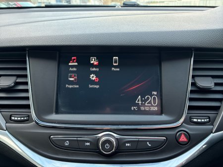 2017 Opel Astra SC 1.0T 105PS S/S 5DR €12,950 thumbnail