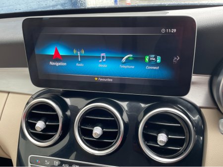 2020 Mercedes-Benz C Class - thumbnail 13