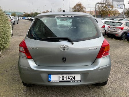 2011 Toyota Yaris 1.4 D4D DIESEL SPORT //LOW MILES// €5,950 thumbnail