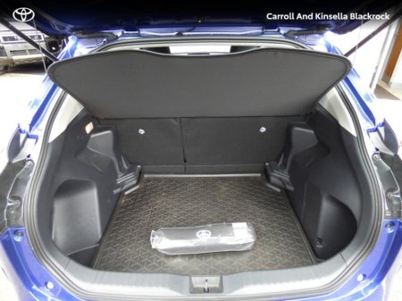 2022 Toyota Yaris Cross Hybrid Luna €25,950 thumbnail