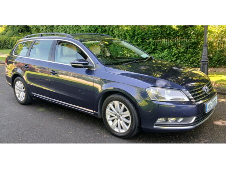 2014 Volkswagen Passat **ESTATE** 1.6 TDi - IRISH CAR - FSH
