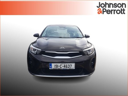2019 Kia Stonic 1.25 K1 ADAS Petrol €15,900 thumbnail