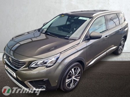 2020 Peugeot 5008 DEPOSIT TAKEN 7 SEAT * 1.5 BLUEHDI * 130BHP * ALLURE * TRINITY MOTORS * €25,945 thumbnail