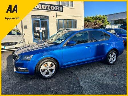 2019 Skoda Octavia 2019 SKODA OCTAVIA 1.6TDI DSG AUTO AMBITION