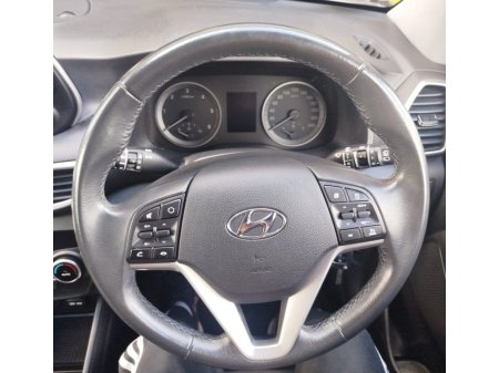 2019 Hyundai Tucson 2WD Comfort Plus €17,500 thumbnail