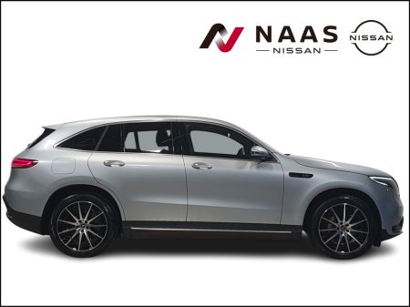 2024 Mercedes-Benz EQC 400 AMG LINE EDITION 4MATIC €44,945 thumbnail