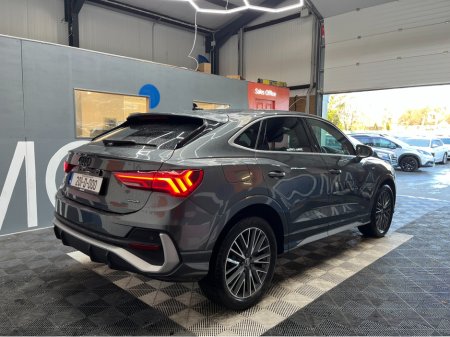 2020 Audi Q3 €34950! 2020 AUDI Q3 S-LINE 35TDI QUATTRO 2.0 AUTOMATIC / CRUISE CONTROL / ELECTRIC MEMORY & HEATED SEATS / REVERSE CAMERA €34,950 thumbnail