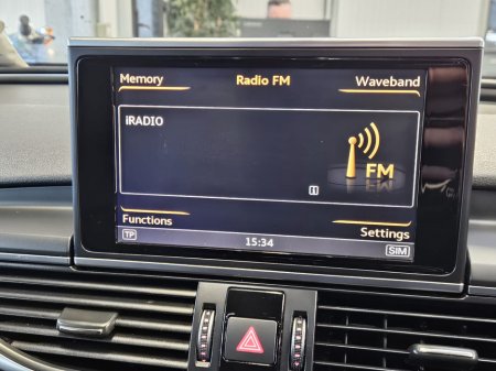 2017 Audi A6 2.0TDI 190 Ultra S-Tronic Black Edition €19,950 thumbnail