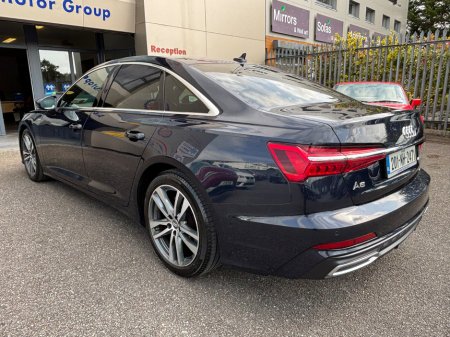 2020 Audi A6 40TDI 204HP S tronic S Line