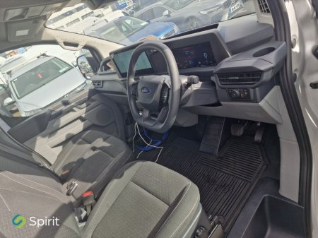 2025 Ford Transit Custom TRANSIT CUSTOM Auto €33,900