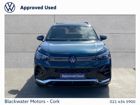 2025 Volkswagen Tiguan - thumbnail 11