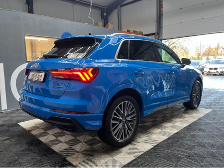 2020 Audi Q3 €34950! 2020 AUDI Q3 2.0 TDI S-LINE AUTOMATIC /  REVERSE CAMERA / HEATED SEATS / CRUISE CONTROL €35,950
