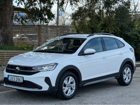 2023 Volkswagen Taigo - thumbnail 2