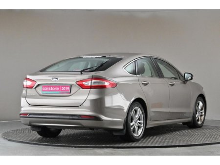 2019 Ford Mondeo 2.0TDCi ZETEC 150BHP 6SPD €19,490 thumbnail