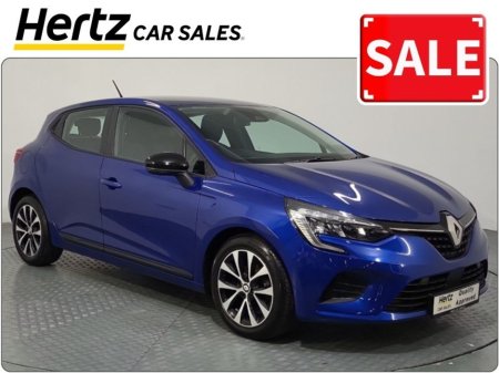 2023 Renault Clio Evolution 1.0 Petrol Manual