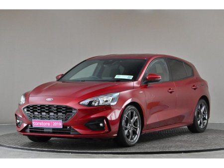 2019 Ford Focus 1.0 ST-LINE 6SPD ECOBOOST 125BHP €16,890 thumbnail