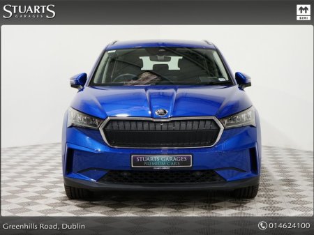 2022 Skoda Enyaq 80 IV 80 5DR Auto €29,995 thumbnail