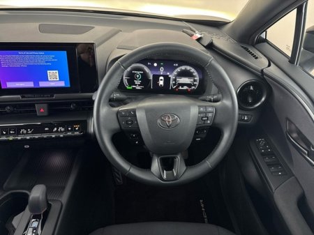 2025 Toyota C-HR HYBRID SPORT €37,950 thumbnail