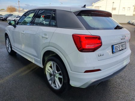 2018 Audi Q2 S-LINE * HALF LEATHER * 1.0 TFSI AUTOMATIC €21,950 thumbnail
