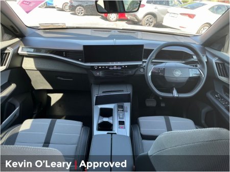 2026 Opel Grandland GS PureTech 136 MHEV €47,145