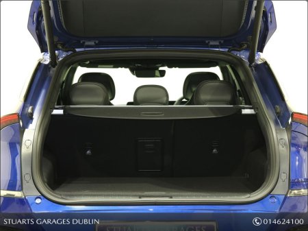 2022 Kia EV6 EV6 GT LINE: YACHT BLUE METALLIC, BLACK AND IVORY ALCANTARA INTERIOR, SUNROOF, 360 CAMERAS, WIRELESS CHARGING, HEADS UP DISPLAY €31,945 thumbnail