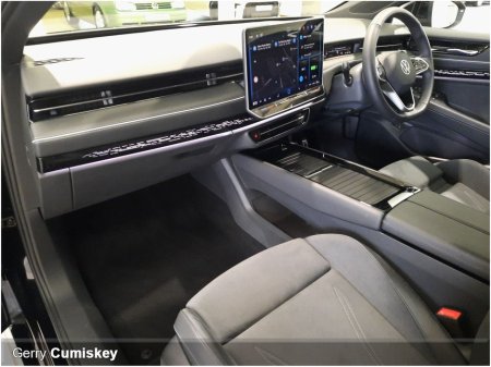 2025 Volkswagen ID.7 Match Pro Plus 77kWh 286HP *Heat Pump* €43,750 thumbnail