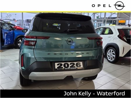 2026 Opel Frontera 7 Seater GS MHEV €37,050 thumbnail