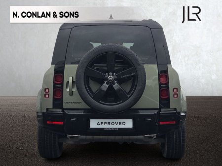 2025 Land Rover Defender 110 PHEV X-DYNAMIC HSE *MAIN LAND ROVER DEALER* €115,950 thumbnail
