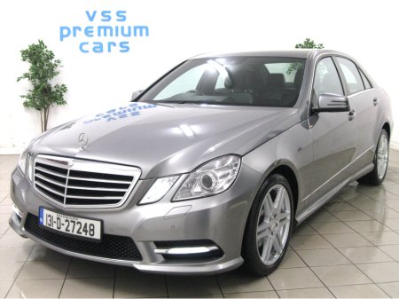 2013 Mercedes-Benz E Class E 250 CDI AMG SPORT 4DR AUTO €12,950 thumbnail
