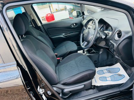 2014 Nissan Note 1.2 SC SV CVT €5,950 thumbnail