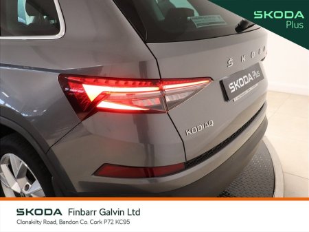 2024 Skoda Kodiaq 2.0 TDI 150HP DSG Style 7 Seat €45,950 thumbnail