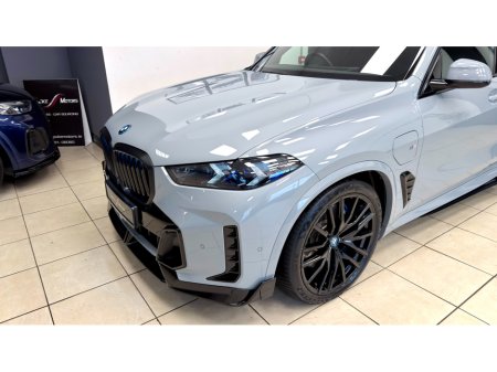2025 BMW X5 50E MSPORT PRO €95,950 thumbnail