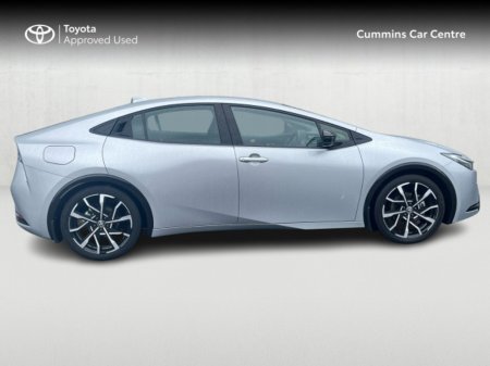 2025 Toyota Prius PRIUS PLUG-IN HYBRID €39,888