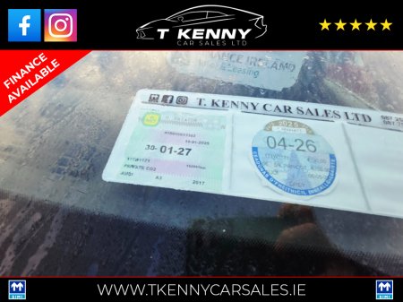 2017 Audi A3 - thumbnail 11