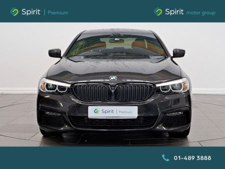 2019 BMW 5 Series - thumbnail 8
