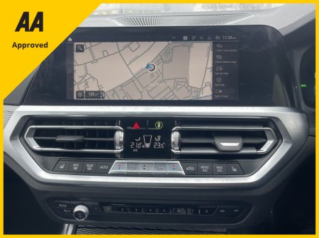 2021 BMW 3 Series M SPORT AUTO PHEV FREE DELIVERY €28,750 thumbnail