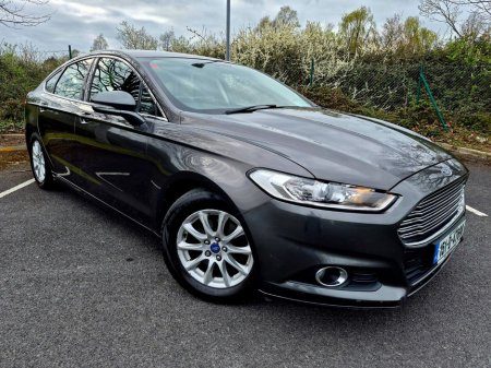 2015 Ford Mondeo - thumbnail 1