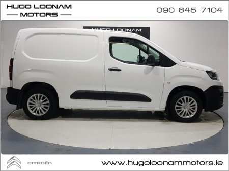 2019 Citroen Berlingo - thumbnail 8