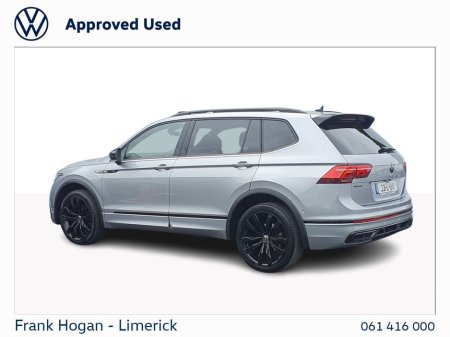 2023 Volkswagen Tiguan Allspace - thumbnail 3