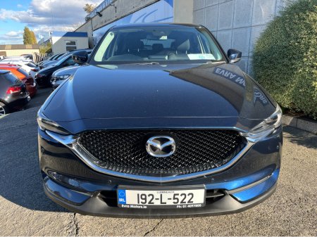 2019 Mazda CX-5 EXECUTIVE SE 2.0 PETROL €19,950