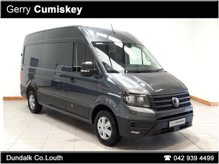 2025 Volkswagen Crafter T 30 MWB 140BHP