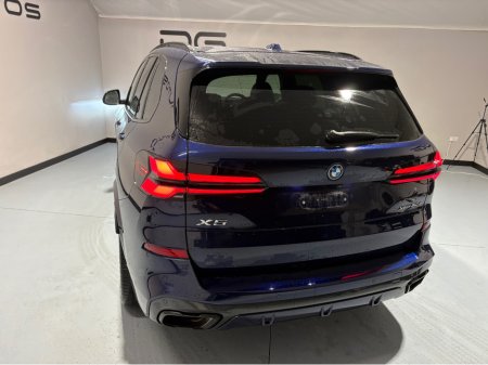 2025 BMW X5 50E M SPORT AUTO -  MASSIVE SPEC €97,950 thumbnail