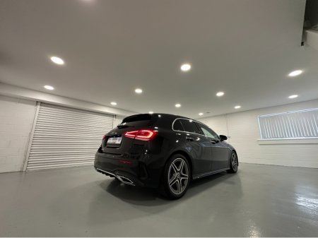 2019 Mercedes-Benz A Class (191) A200D AMG AUTO LOW KMS €25,950 thumbnail