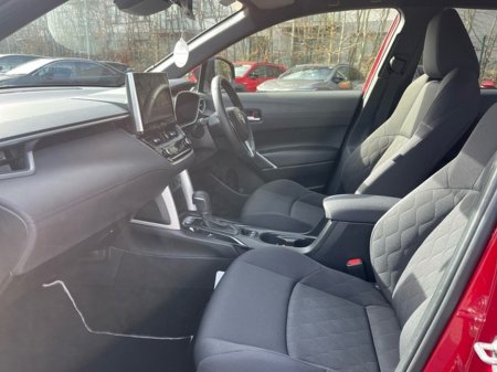 2024 Toyota Corolla Cross - thumbnail 6