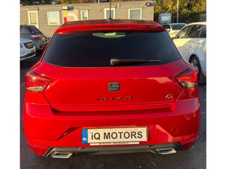 2021 SEAT Ibiza - thumbnail 11