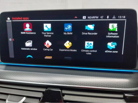 2020 BMW 5 Series - thumbnail 23