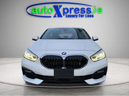 2020 BMW 1 Series - thumbnail 13