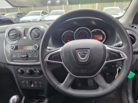 2018 Dacia Sandero Stepway 1.5 dCi 90 STEPWAY ALTERNATIVE €6,950 thumbnail
